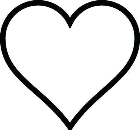 Heart Line Clipart Free Download On Clipartmag