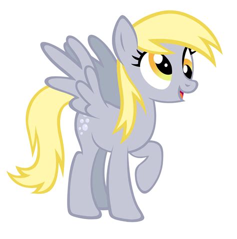 Image Fanmade Derpy Hooves Vector By Durpypng My Little Pony