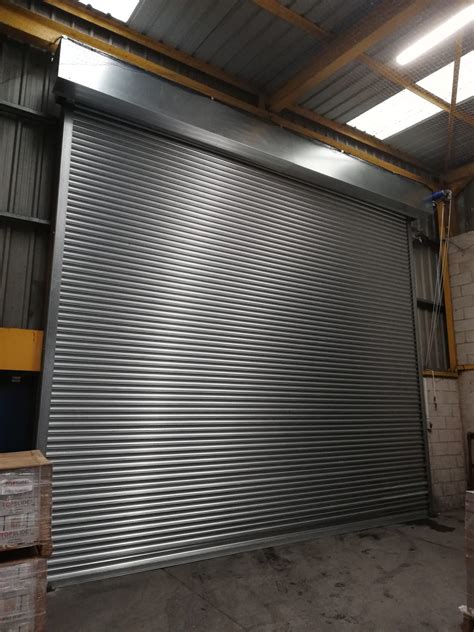 Warehouse Roller Shutters Westwood Security Shutters Ltd