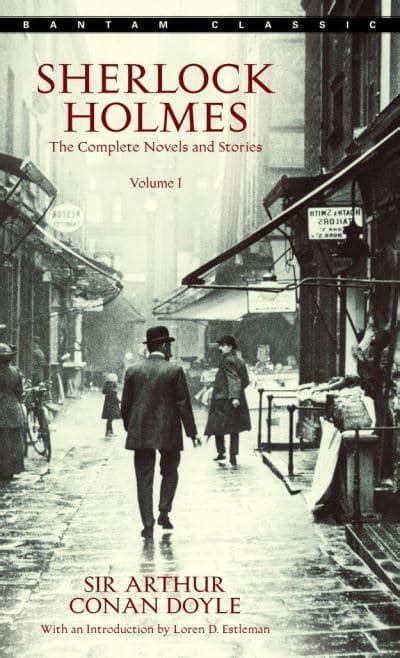Sherlock Holmes The Complete Novels And Stories Volume I Arthur