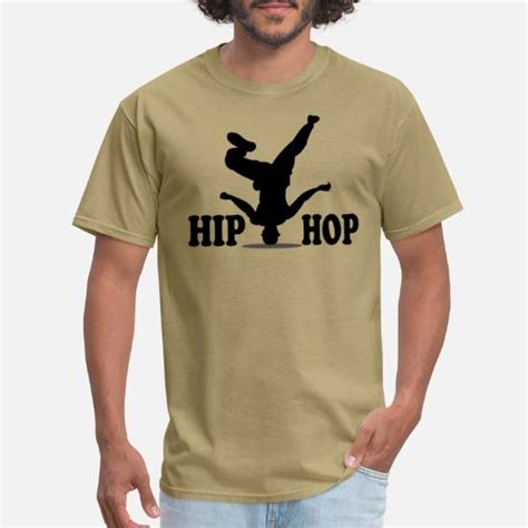 Hip Hop Dance Men S T Shirt Spreadshirt