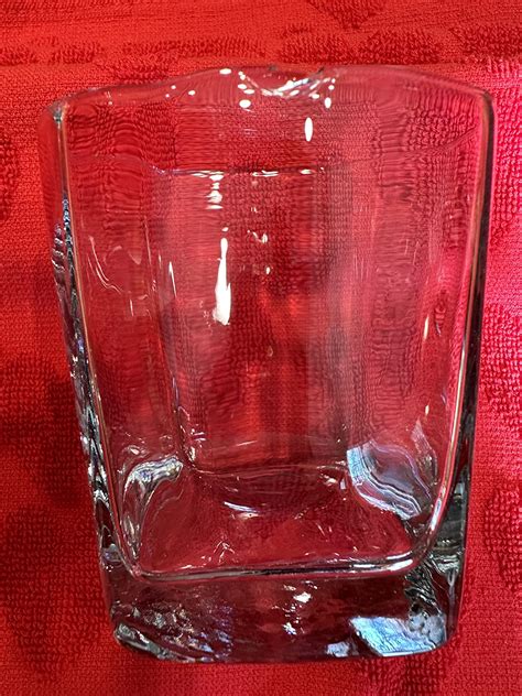 7 Mo Finance Anchor Hocking Rio Small And Large Crystal Drinking Glasses Set Of 16 Clear