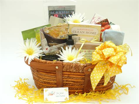 Buying a home is a huge accomplishment and is worth celebrating any time of year. Custom Gift Baskets Go Red for the American Heart Association