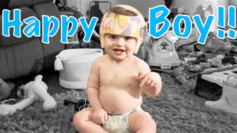 The Happiest Baby Of All Time Youtube