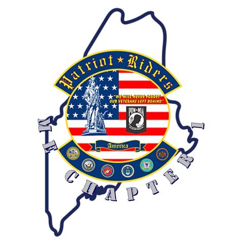 Patriot Riders of America-Maine Chapter #1 | Sanford ME