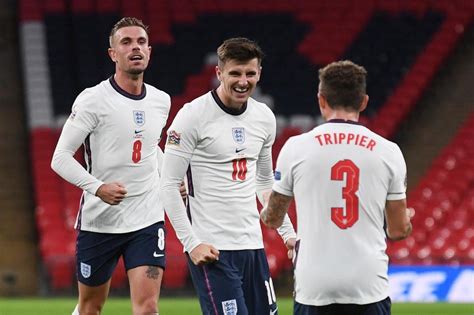 England Predicted Lineup Vs Albania Preview Latest Team News