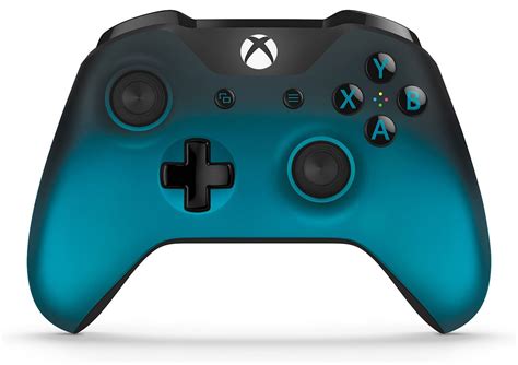 Xbox Wireless Controller Ocean Shadow Special Edition