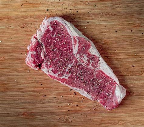 New York Strip Steak Nutritional Facts Steak University