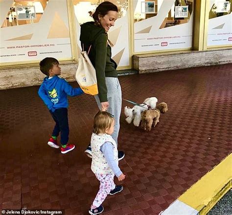 Novak djokovic is hosting children of victims of the 9/11 terrorist attacks at the u.s. Superstar Novak Djokovic says he won't push his children ...