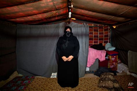 Pregnant Syrian Refugees Fearful Of Future — Ap Photos