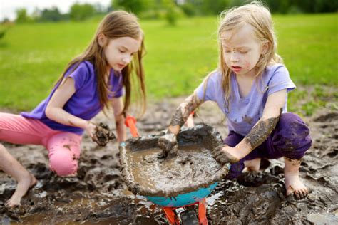 Why messy play is important for development   Family Travel