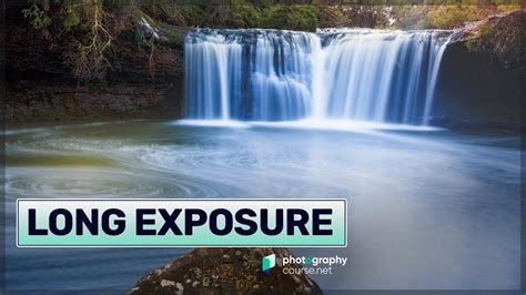Long Exposure Photography For Beginners Youtube