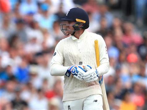 Jason Roy Dropped By England For Fifth And Final Ashes Test Shropshire Star