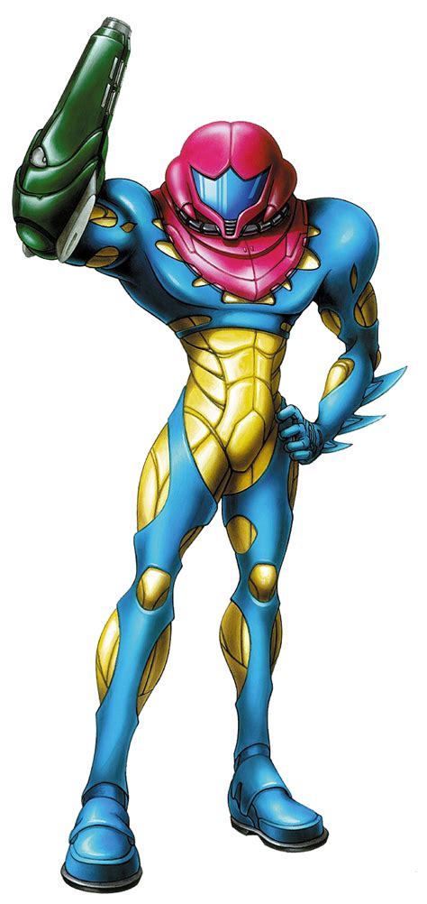 Metroid Fusion Samus Samus Metroid Metroid Samus