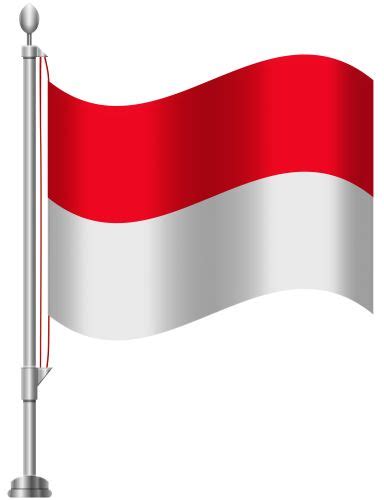 Name bendera merah putih ke 73 clipart. Indonesia Flag PNG Clip Art | Clip art, Bendera, Desain