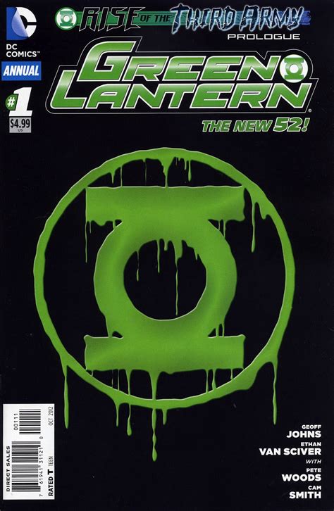 Darthcomics Green Lantern Annual 1