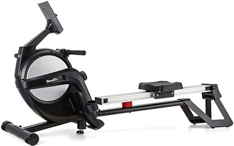 4 Types of Rowing Machines - Which one is the best type for you 