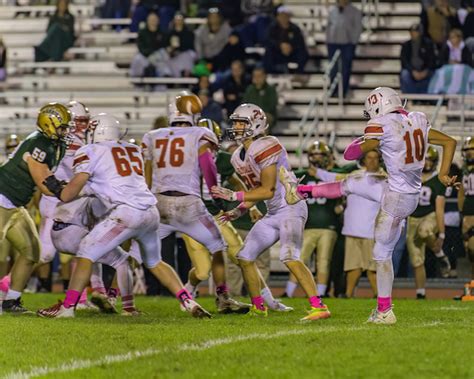 Holy Redeemer Royals Vs Wyoming Area Warriors Photos