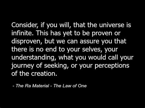 The Ra Material The Law Of One Quotes Metaphysical Quotes Quotes