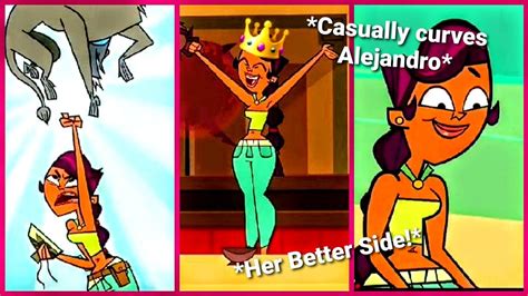 Total Drama Sierra Being Underratedly Awesome Youtube