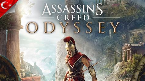 Assassin s Creed Odyssey PS4 Türkçe Yama OYNANIŞ VİDEOSU YouTube