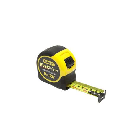 Stanley 33 726 Fatmax 268m Tape Measure Bc Fasteners And Tools