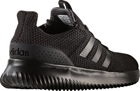 Creators who love to change the game. adidas Cloudfoam Ultimate Fitness Shoes in Black/Black ...
