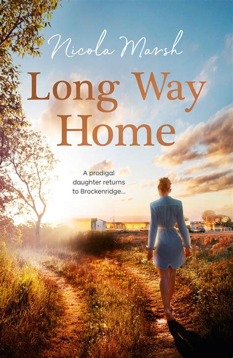 She currently writes contemporary romance for penguin random house berkley. Long Way Home by Nicola Marsh (English) Paperback Book ...