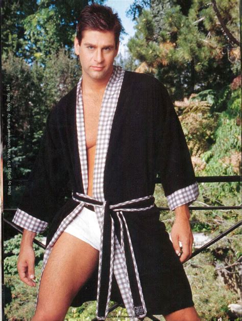 Occupation Gay Fashion Tops Ken Ryker And Ryan Idol For Icon Magazine November 1996