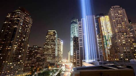 In First For 911 Anniversary Memorial Plaza At Ground Zero Will Be