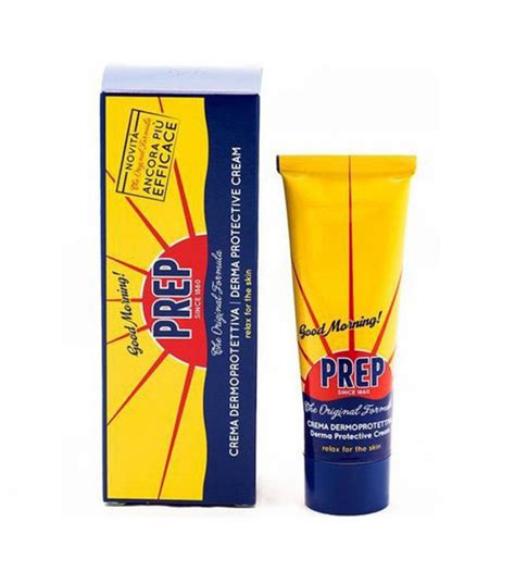 Prep is a hiv prevention strategy whereby hiv negative people take antiretroviral drugs to reduce their risk. PREP Crema Dermoprotettiva 75ml tubo - Vendita On-Line Profumi