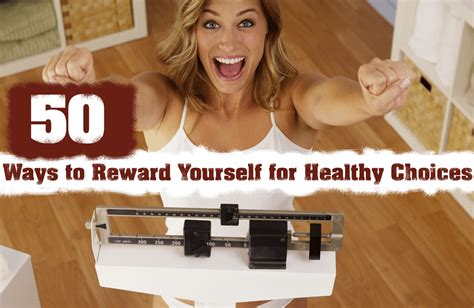 50 Non Food Rewards For Fitness And Weight Loss Sparkpeople