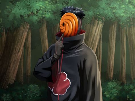 Tobi Akatsuki Borutage By Aikawaiichan On Deviantart Naruto