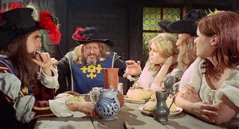 The Sex Adventures Of The Three Musketeers 1971