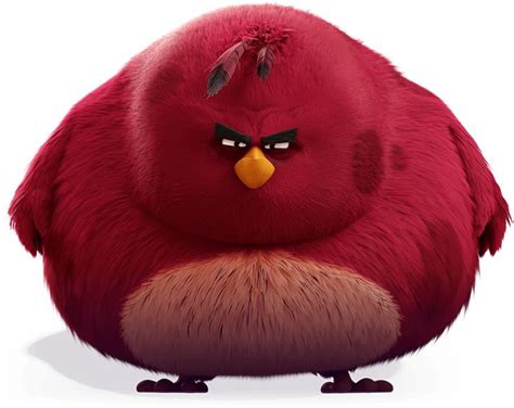 Terence Angry Birds Characters Angry Birds Angry Birds Movie