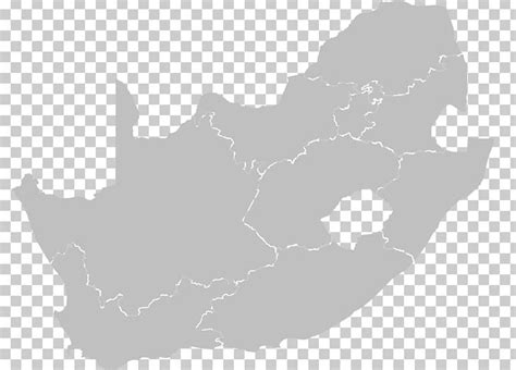 South Africa Map Blank Map Png Clipart Africa Black And White Blank