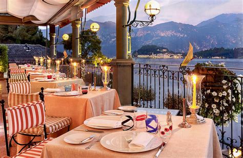 Grand Hotel Tremezzo A Five Star Hotel By Como Lake Lombardy