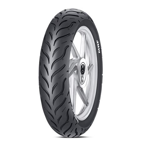 MRF 100 90 18 56P MASSETER X TL High Quality 2 Wheeler Tyres