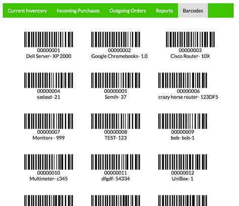 Inventory Management System With Barcode Scanner In Php A Definitive