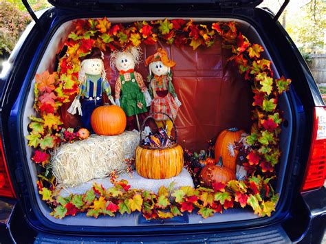15 Trunk Or Treat Ideas For Halloween That Your Kids Will Love