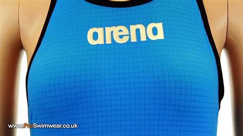 Arena Carbon Pro Kneeskin Blue Closedback A Detailed Look And