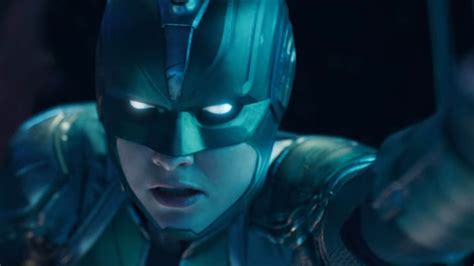 Second Captain Marvel Trailer Arrives Geeks Gamers