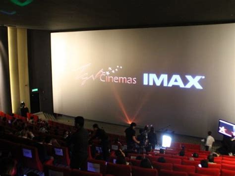 Order tickets, check local showtimes and get directions to tgv gurney paragon & imax. cinema.com.my: IMAX arrives in Penang