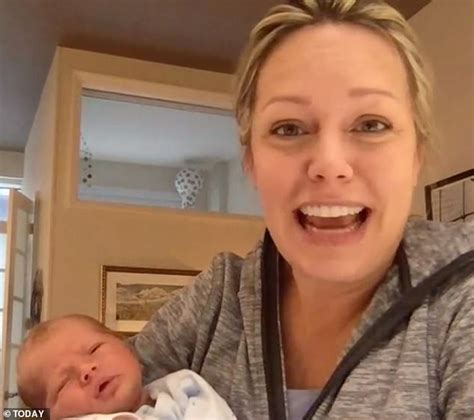 Dylan Dreyer Calls Into Today Show To Gush About Newborn Son Oliver