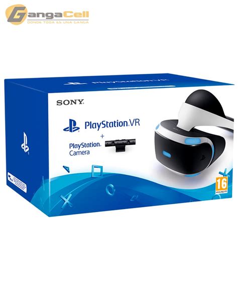 Maybe you would like to learn more about one of these? Camara + Vr Sony Play Station 4 Vive Lo Mejor De Tus ...
