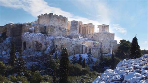 The Best Things To Do In Athens In Winter