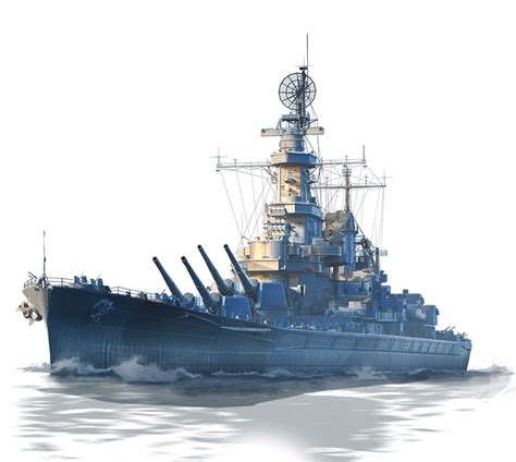 Georgia T9 Premium Battleship Thread - American Battleships - World of ...