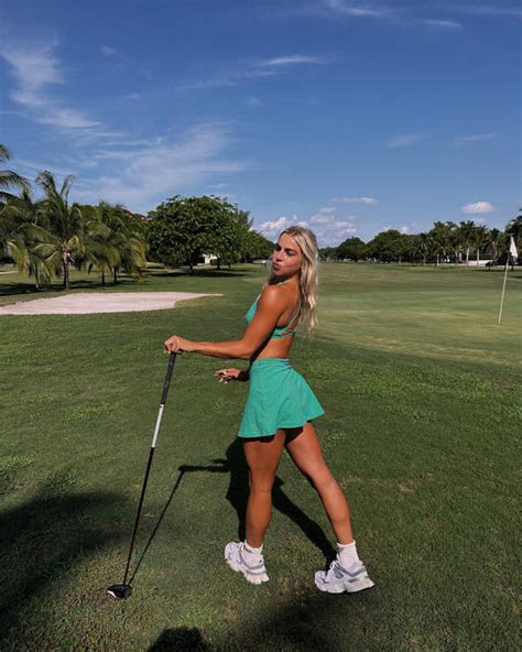 Its Sexy Golf Time 52 Pics