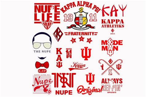 Kappa Alpha Psi Hand Sign Svg