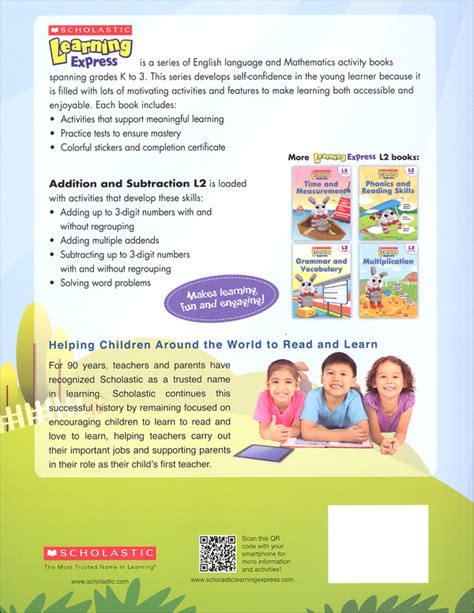 Learning Express Level 2 Addition And Subtraction Workbook